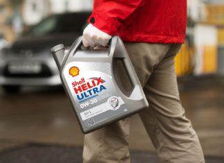 Shell Helix’ten Volkswagen standartlarına uygun motor yağı