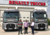 IŞIKLAR, AĞIR NAKLİYE İÇİN RENAULT TRUCKS C SERİSİ YATIRIMLARINI SÜRDÜRÜYOR