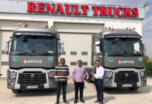 IŞIKLAR, AĞIR NAKLİYE İÇİN RENAULT TRUCKS C SERİSİ YATIRIMLARINI SÜRDÜRÜYOR