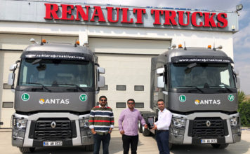 IŞIKLAR, AĞIR NAKLİYE İÇİN RENAULT TRUCKS C SERİSİ YATIRIMLARINI SÜRDÜRÜYOR