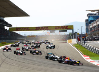 Formula 1 Grand Prix, 9 yıl sonra DHL sponsorluğuyla Türkiye’ye geri döndü