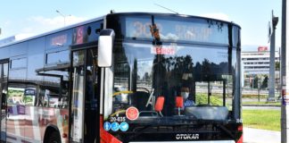 Otokar’ın Covid-19 virüsü bulaş riskini azaltan ‘Güvenli Otobüs’ü İzmir’de yola çıktı