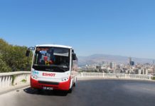 ESHOT, yine Allison donanımlı otobüsleri tercih etti