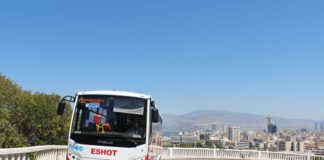 ESHOT, yine Allison donanımlı otobüsleri tercih etti