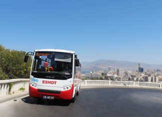 ESHOT, yine Allison donanımlı otobüsleri tercih etti