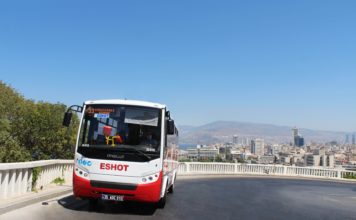 ESHOT, yine Allison donanımlı otobüsleri tercih etti