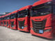 IVECO’dan Hüner’e 10 adet S-WAY çekici teslimatı