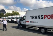 IVECO’dan Transpop Lojistik’e 12 adet Daily Teslimatı