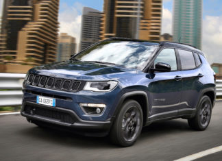 Yenilenen Jeep Compass Türkiye’de!