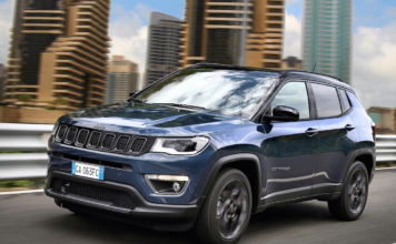 Yenilenen Jeep Compass Türkiye’de!