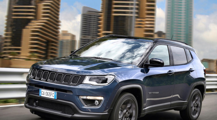 Yenilenen Jeep Compass Türkiye’de!