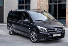 Yeni Mercedes-Benz Vito Tourer Türkiye’de