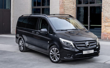Yeni Mercedes-Benz Vito Tourer Türkiye’de