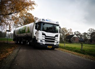 Scania’dan Yakıt Tasarrufu Sağlayan Sürücü Eğitimi ve Koçluğu