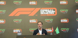 FORMULA 1TM BİLETLERİNDE EN UCUZ KATEGORİ  GÜNLÜK 30 TL’YE GELECEK