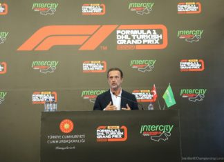 FORMULA 1TM BİLETLERİNDE EN UCUZ KATEGORİ GÜNLÜK 30 TL’YE GELECEK