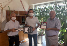 Proje taşımacılığının öncü firması SARILAR, filosuna özel dizayn 10 MAN çekici kattı