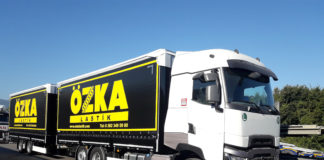 ÖZKA’NIN TİCARİ ARAÇ LASTİKLERİ, RENAULT TRUCKS İLE TAŞINACAK