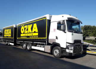 ÖZKA’NIN TİCARİ ARAÇ LASTİKLERİ, RENAULT TRUCKS İLE TAŞINACAK