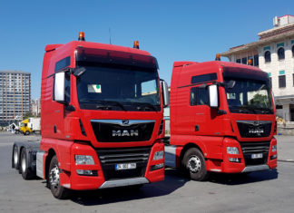 Zafer Kardeşler uluslararası ağır nakliyede tercihini MAN çekicilerden yana kullandı