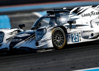 Goodyear, Le Mans 24 Saat yarışına geri döndü