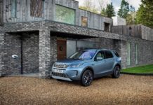 Yeni Discovery Sport 1.5 Litrelik Plug-In Hybrid Motoruyla  Daha Güçlü, Daha Verimli