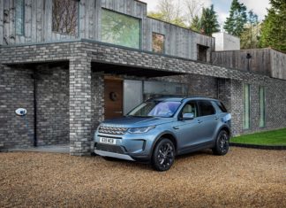 Yeni Discovery Sport 1.5 Litrelik Plug-In Hybrid Motoruyla Daha Güçlü, Daha Verimli