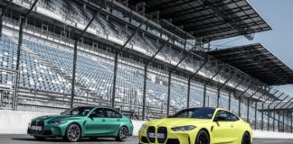 Yeni BMW M3 Sedan ve Yeni BMW M4 Coupé Performans Tutkusu ve Baştan Çıkarıcı Tasarımlarıyla Yenilendi
