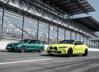 Yeni BMW M3 Sedan ve Yeni BMW M4 Coupé Performans Tutkusu ve Baştan Çıkarıcı Tasarımlarıyla Yenilendi