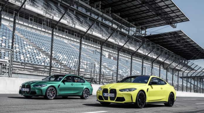 Yeni BMW M3 Sedan ve Yeni BMW M4 Coupé Performans Tutkusu ve Baştan Çıkarıcı Tasarımlarıyla Yenilendi