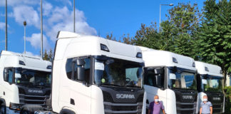 Doğan Taşımacılık, Scania ile Büyümeye devam ediyor