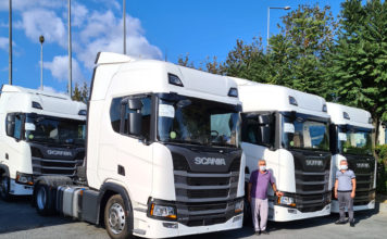 Doğan Taşımacılık, Scania ile Büyümeye devam ediyor