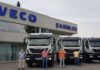 IVECO’dan Kormad’a 3 adet Trakker Teslim Etti