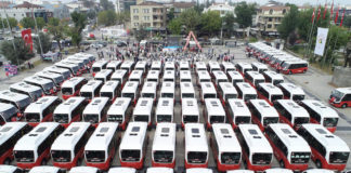 Karsan’dan Düzce Belediyesi’ne Dev Jest+ Filosu!