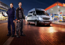 Mercedes-Benz Hafif Ticari Araçlar’dan akaryakıt hediyeli servis kampanyası