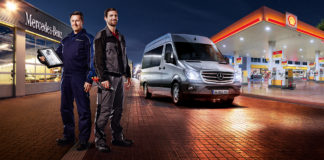 Mercedes-Benz Hafif Ticari Araçlar’dan akaryakıt hediyeli servis kampanyası