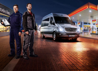 Mercedes-Benz Hafif Ticari Araçlar’dan akaryakıt hediyeli servis kampanyası