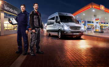 Mercedes-Benz Hafif Ticari Araçlar’dan akaryakıt hediyeli servis kampanyası