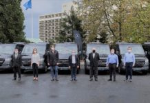 İlk 10+1 koltuklu Mercedes-Benz Sprinter filosu Travelium Turizm’e teslim edildi