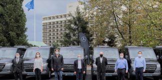 İlk 10+1 koltuklu Mercedes-Benz Sprinter filosu Travelium Turizm’e teslim edildi
