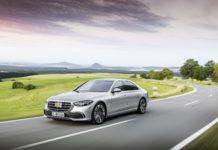 Yeni Mercedes-Benz S-Serisi Tamamen yeni bir lüks otomobil deneyimi