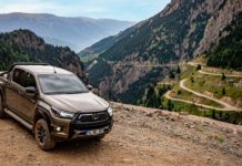 Yeni Toyota Hilux Konfor ve Teknolojisiyle Öne Çıkacak