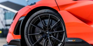 PIRELLI, McLAREN’İN EN HIZLI SUPER SERIES OTOMOBİLİ İÇİN TÜRKİYE’DE ÜRETTİĞİ YENİ P ZERO TROFEO R LASTİKLERİ TANITTI