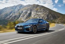 Çarpıcı Tasarımıyla Yeni BMW 4 Serisi Coupé Türkiye’de