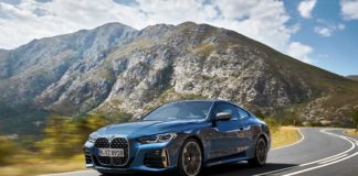 Çarpıcı Tasarımıyla Yeni BMW 4 Serisi Coupé Türkiye’de