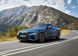 Çarpıcı Tasarımıyla Yeni BMW 4 Serisi Coupé Türkiye’de