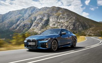 Çarpıcı Tasarımıyla Yeni BMW 4 Serisi Coupé Türkiye’de