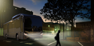 Anadolu Isuzu sürücüler için geliştirdiği “Elektrik Elektronik Sistem Mimarisi”ile sektöre öncülük ediyor.