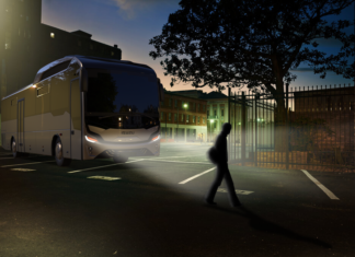 Anadolu Isuzu sürücüler için geliştirdiği “Elektrik Elektronik Sistem Mimarisi”ile sektöre öncülük ediyor.