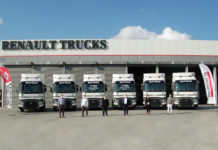 KOÇNAK LOJİSTİK, RENAULT TRUCKS İLE ATAKTA